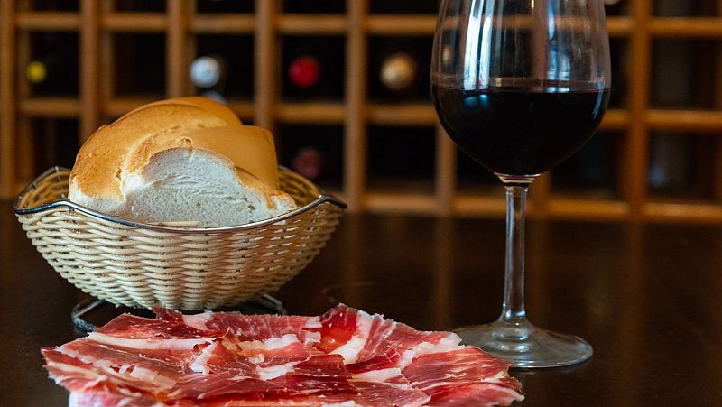 Degustar España -  Pan, embutidos y vino - 04/05/24 - Escuchar ahora