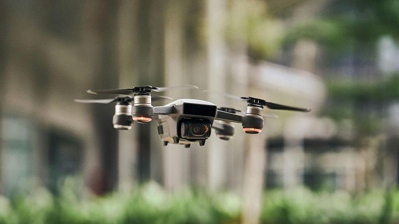 Xavifòrnia - Drons per a les agricultores