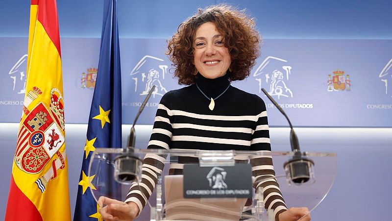 24 horas - Aina Vidal (Sumar) sobre la entrevista de Sánchez en RTVE: "Esperábamos más concreción" - Escuchar ahora