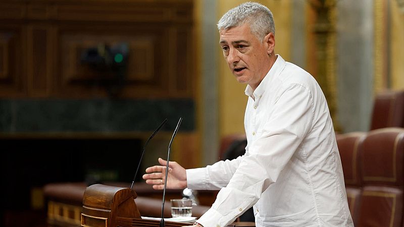 24 horas - Oskar Matute: "Su periodo de reflexión se tiene que traducir en hechos" - Escuchar ahora