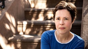 'Hola, preciosa', amb Ann Napolitano