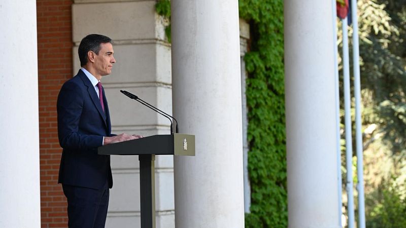 Las Maanas de RNE con igo Alfonso - Ferrndiz (Ipsos): "Puede haber un sentimiento de desconcierto" - Escuchar ahora