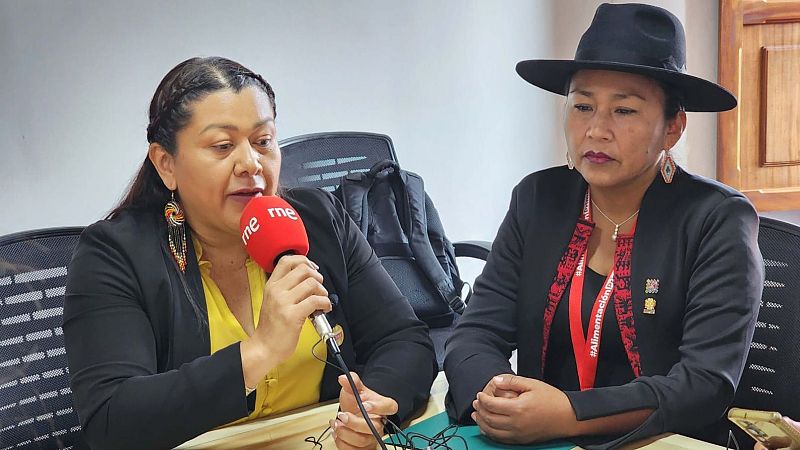 Somos cooperación - El hambre es un crimen - 02/05/24