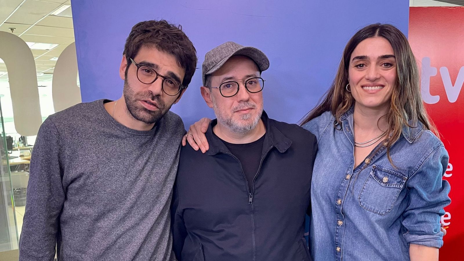 Mañana más - 'La casa', con David Verdaguer, Álex Montoya y Olivia Molina - escuchar ahora