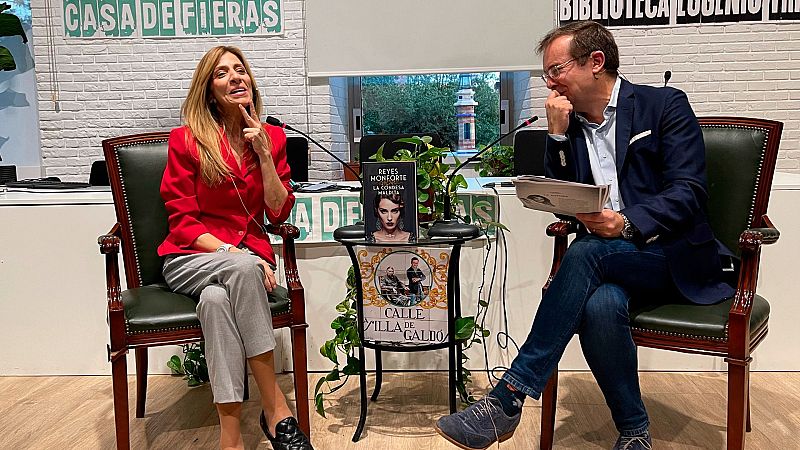 La silla de Galdós - "No hay crimen sin historia" - Escuchar ahora