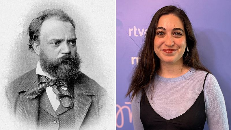 Mañana más - 3a hora - Sinfonía del Nuevo Mundo. María de la Flor - 30/04/24 - escuchar ahora