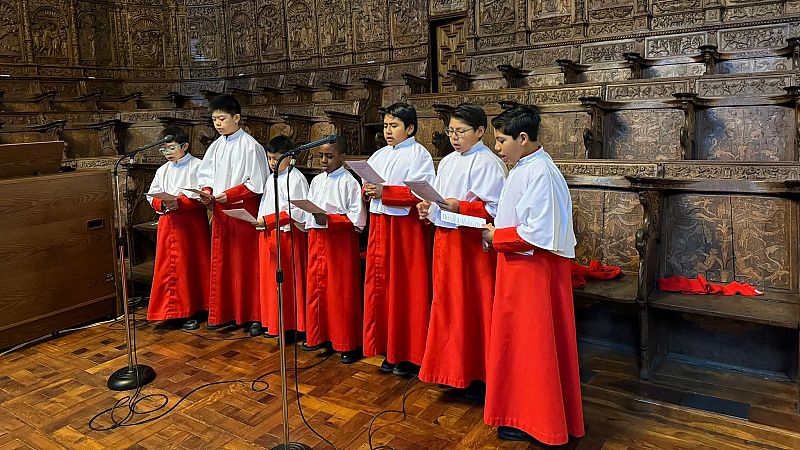 Reportajes Emisoras - Zaragoza -  Los infanticos del Pilar buscan alumnos - 02/05/24 - Escuchar ahora