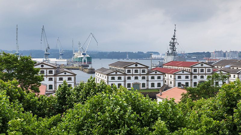 Caminantes - Ruta de la construcción naval - 01/05/24