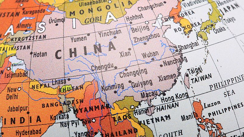 El mundo desde las Casas - Estudios globales de Asia Oriental - 02/05/24 - Escuchar ahora