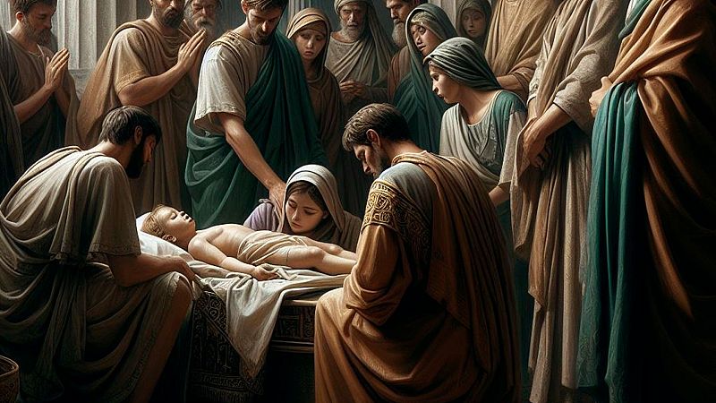 Locos por los clásicos -  Séneca. Consolación a Marcia - Escuchar ahora