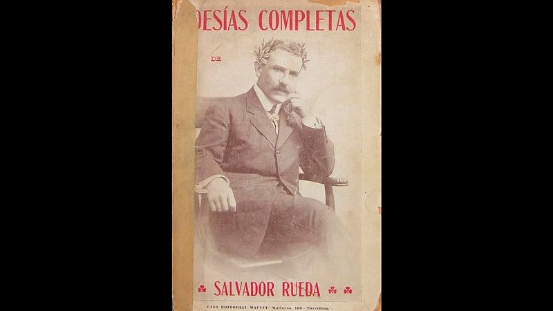 No eran molinos - Poesías completas, de Salvador Rueda - Escuchar ahora
