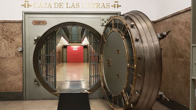 'La mayor riqueza', legados en el Instituto Cervantes