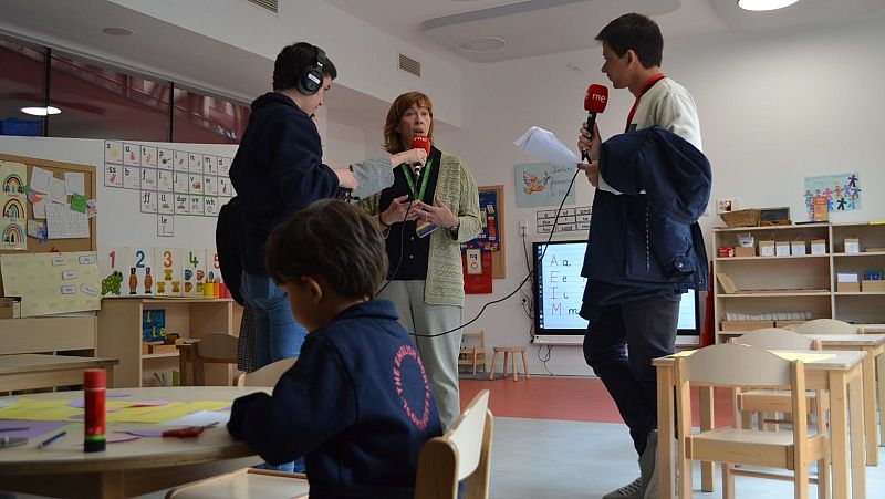 Por tres razones - Un siglo después del método Montessori: ¿sigue funcionando?