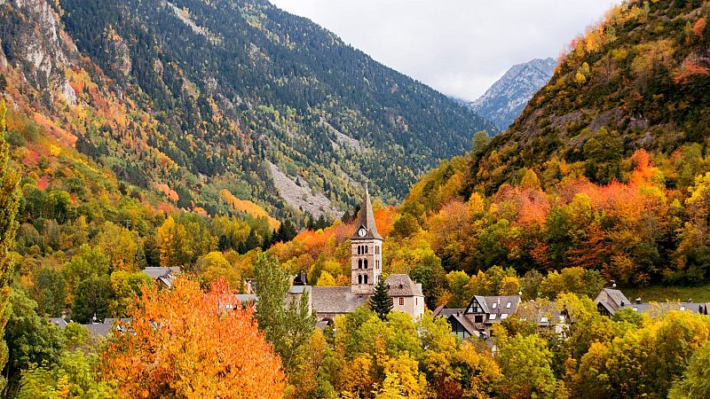 Nómadas - Val d'Aran, la poesía de los Pirineos - 04/05/24