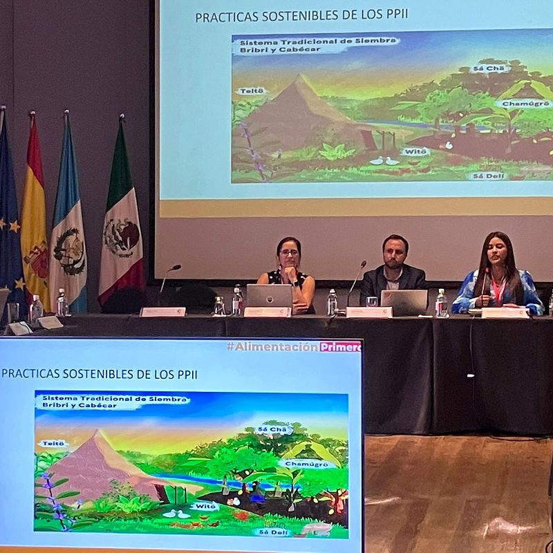 Cinco Continentes - "Transmitir qué hacemos contra el hambre es revolucionario" - Escuchar ahora