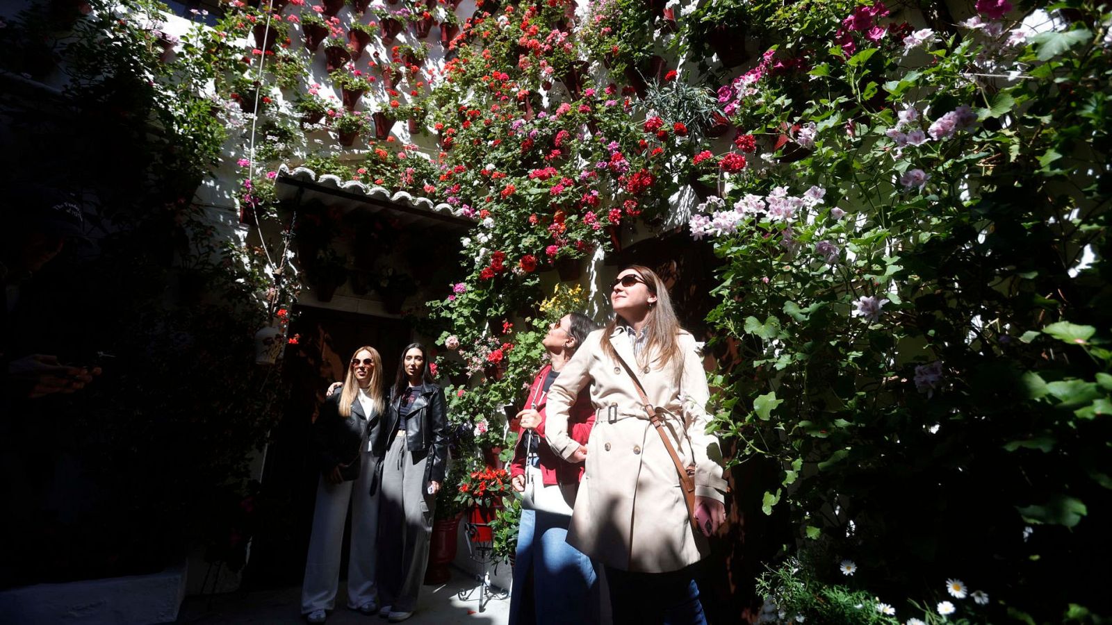 Crónica de Andalucía - Comienza el Festival de los Patios de Córdoba - Escuchar ahora