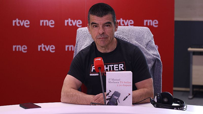 El ojo crítico - Manuel Marlasca, de la crónica a la novela negra - Escuchar ahora