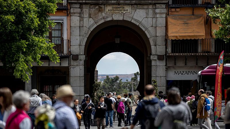 Las Mañanas de RNE con Íñigo Alfonso - Lastra (CEAV): "Las expectativas para verano son positivas" - Escuchar ahora