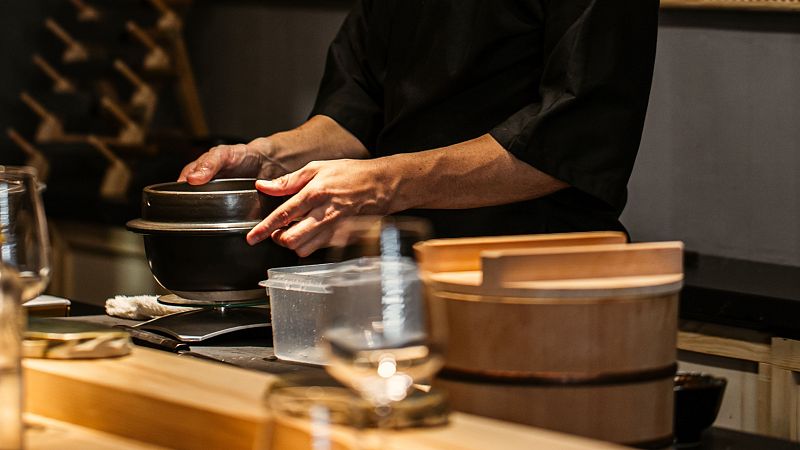 Dichosa cocina -  Walter Sidoravicius - 03/05/24 - Escuchar ahora