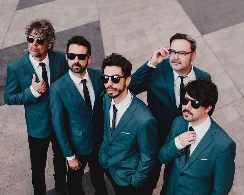 Entrada Anticipada - 03/05/2024 - LOS BRINDIS - Escuchar ahora.