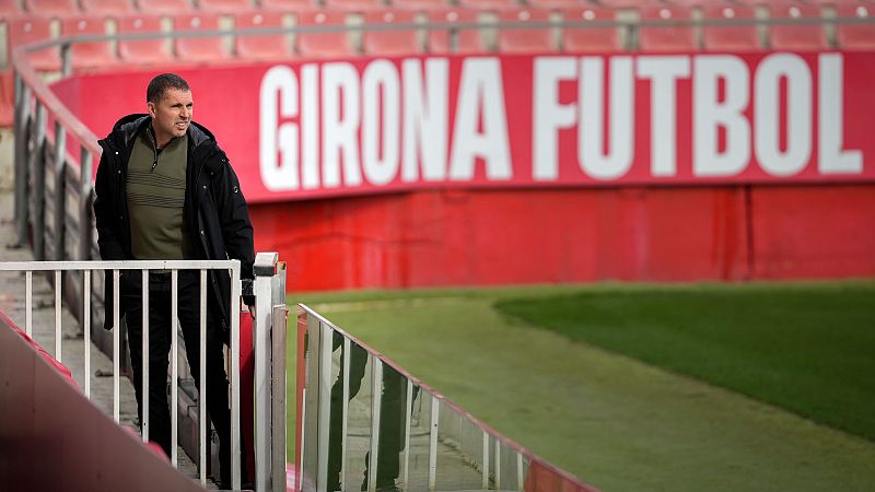 Entrevista a Delf Geli, presidente del Girona FC