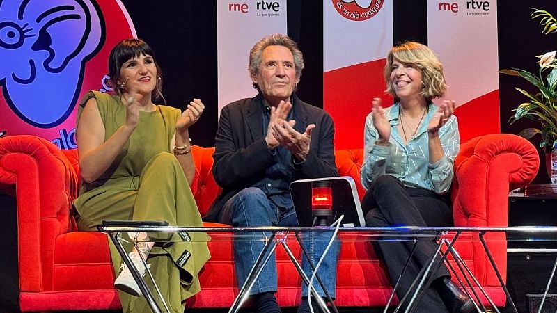 No es un día cualquiera- Especial NEUDC 2000+1: Emociones musicales con Rozalén, Sole Giménez y Miguel Ríos- Escuchar ahora