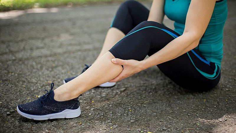 El gallo que no cesa - Médico de guardia: ¿Qué hacer ante los calambres musculares? - Escuchar ahora