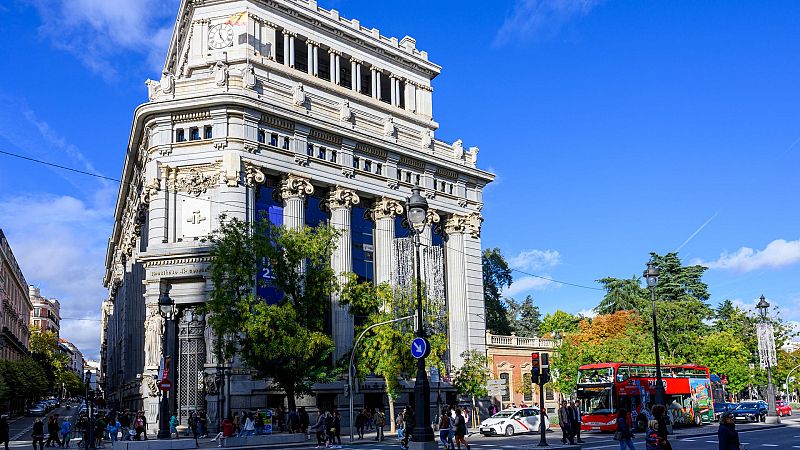 El gallo que no cesa - Tierra sin límites: Esta es la impronta de Antonio Palacios - Escuchar ahora