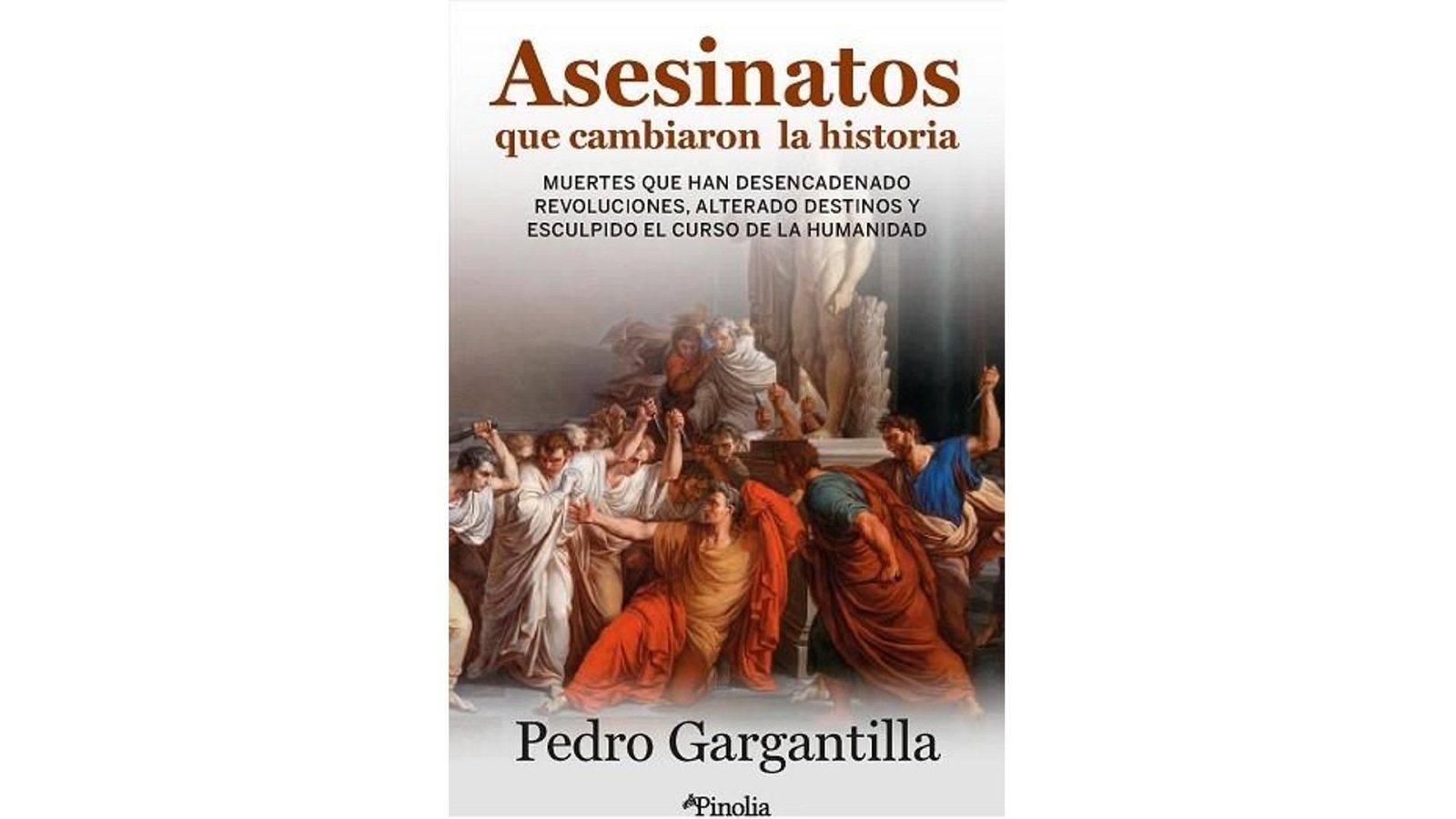 El gallo que no cesa - 'Asesinatos que cambiaron la historia', de Pedro Gargantilla - Escuchar ahora