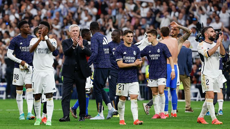 La cresta de la onda - 36ª Liga para el Real Madrid y estreno de Norris en F1 - 06/05/24