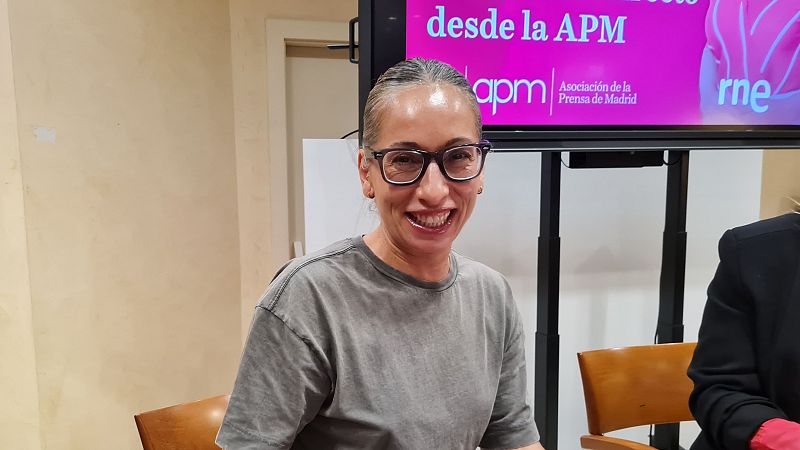 Las tardes de RNE - Silvia Barba 'Cuando ellas tocaron el cielo'