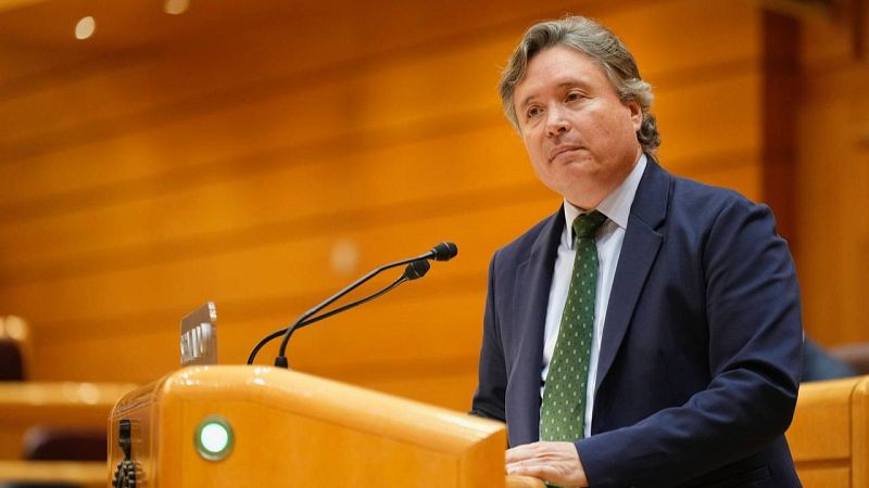 24 horas - Luis Javier Santamaría (PP): "Es difícil sostener la versión de Ábalos"