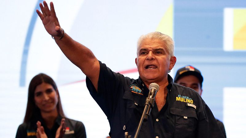 Hora América - José Raúl Mulino da un giro hacia la derecha en Panamá - 06/05/24