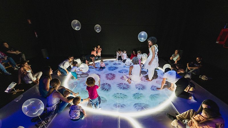 Estrella Garca presenta 'Mmesis', danza para la infancia