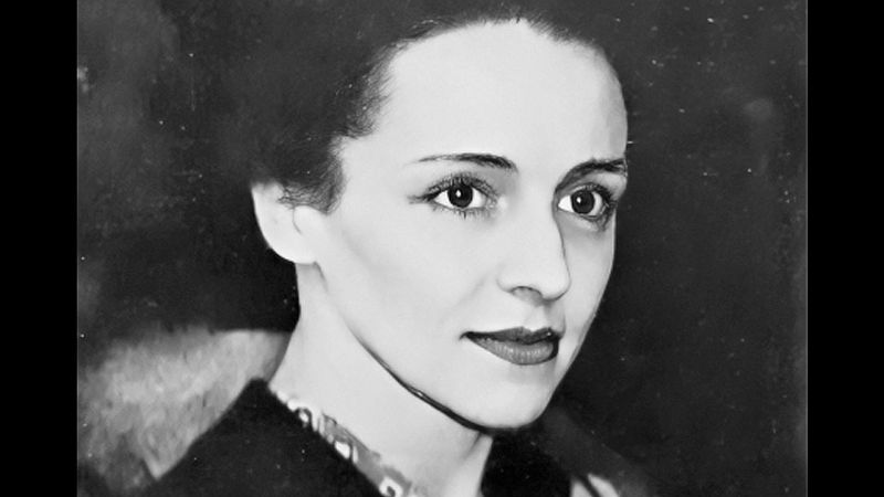 Diosas y rebeldes - La mujer de los ojos de radio - Escuchar ahora