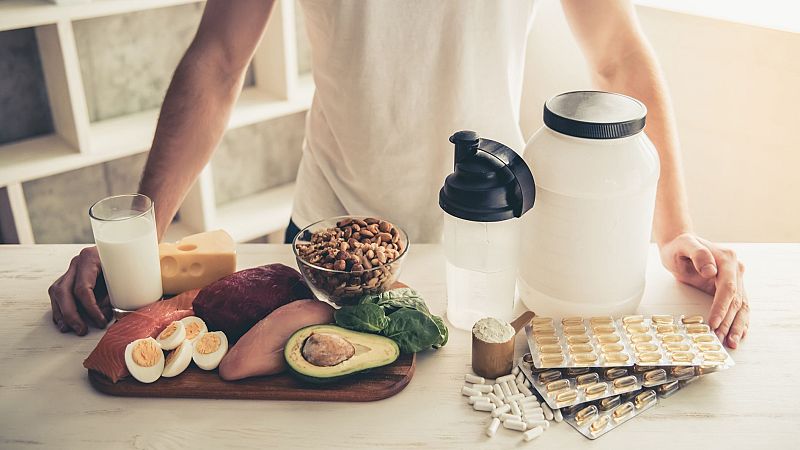 Más cerca - Proteínas añadidas. ¿Moda o necesidad? - Escuchar ahora