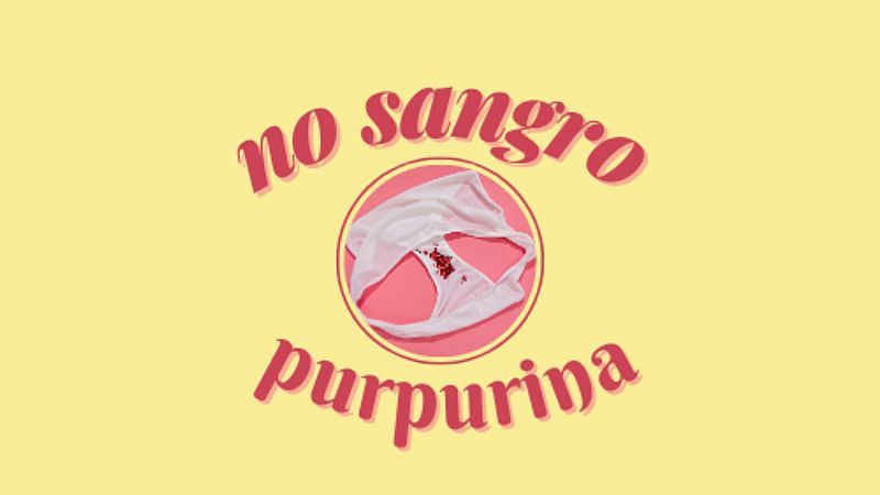 No sangro purpurina - Fin de ciclo: la menopausia