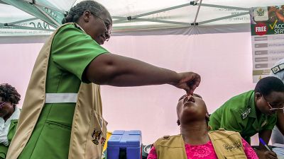 Una nueva vacuna oral contra el clera llega a frica