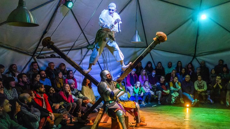 La 28a edició del Trapezi porta a Reus més propostes variades i espais que mai