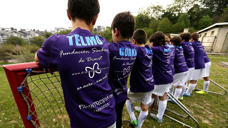 El laboratorio de JAL - Síndrome raro de Dravet - 09/05/24