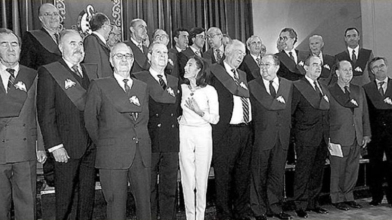 Grupo Tácito, sembrador de consensos en la Transición