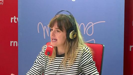 Luda Merino, artista gr�fica & Paloma Torrecillas, del Lab RTVE