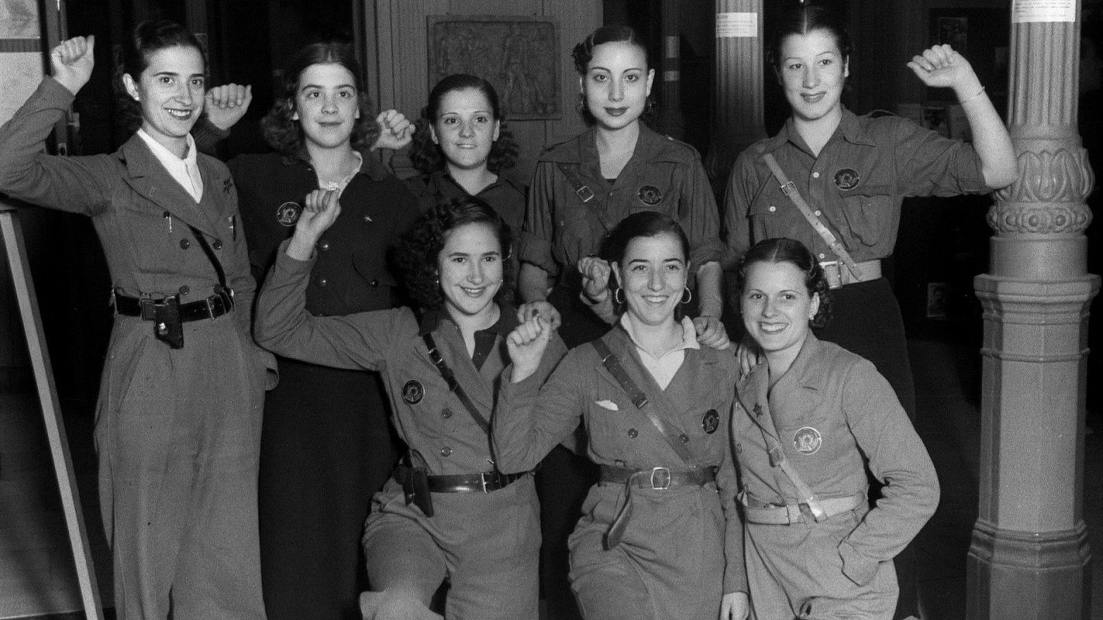 Periplos irradiantes - 4. REdM con Ursaria: Teatro Lara - escuchar ahora