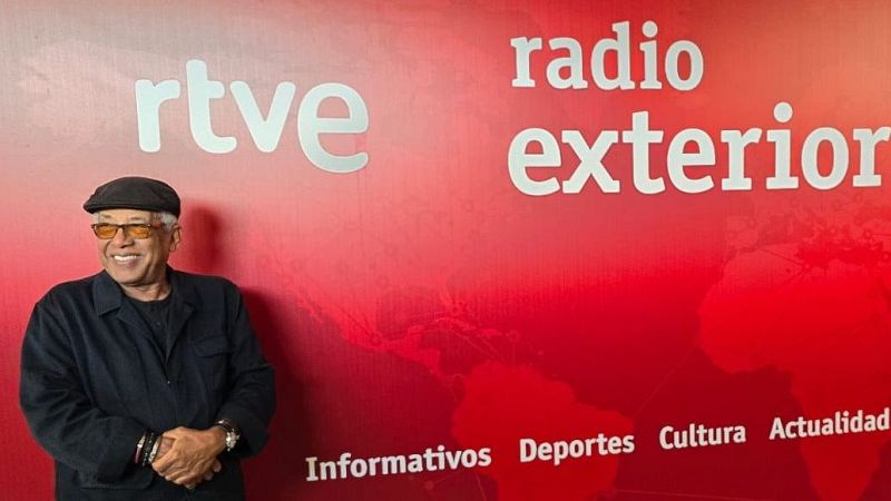 Emisión en árabe - El pintor sudanés Rashid Diab, Orden del Mérito Civil 2013 - 08/05/24