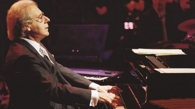 Orquesta de baile - Lalo Schifrin presenta Cien Años de Cine - 09/05/24