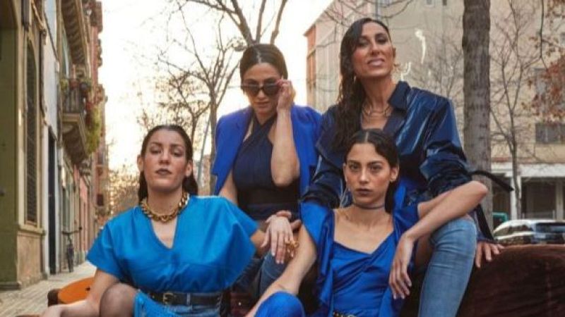 Cuaderno mayor - Las Migas presentan "Rumberas" - 12/05/24