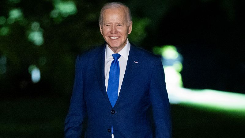 Crónica internacional - EEUU no enviará armas a Israel si se produce la ofensiva terrestre en Rafah - Escuchar ahora