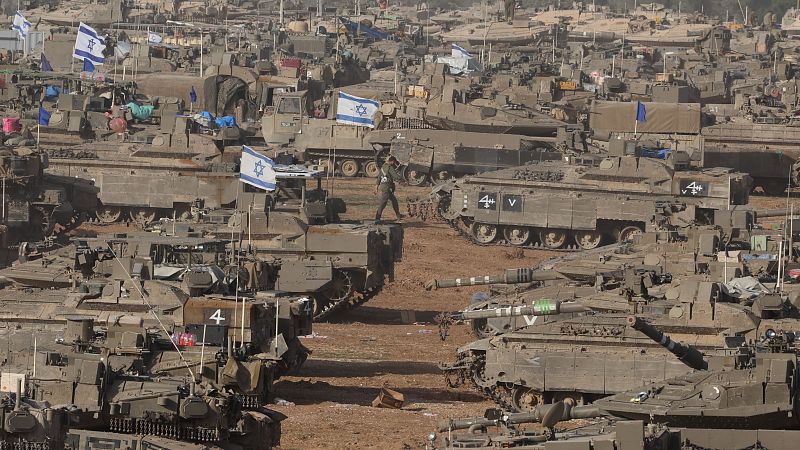 Cinco Continentes - El malestar de Israel con Joe Biden - Escuchar ahora