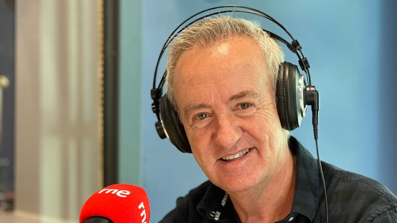 Gente despierta - Carlos Hipólito, protagonista de la obra 'Burro'