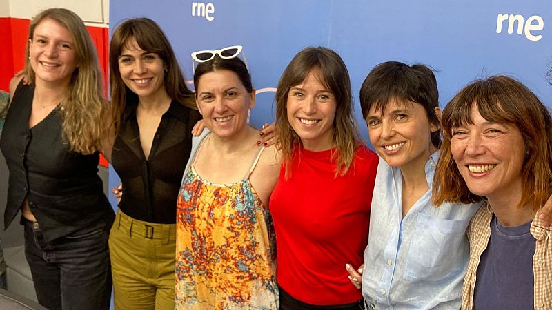 Mañana más - Los secretos y las largas sombras de las actrices españolas - escuchar ahora